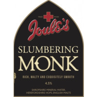 Joule's Brewery Slumbering Monk