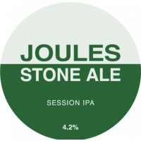 Joule's Brewery Stone Ale