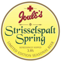 Joule's Brewery Strisselspalt Spring