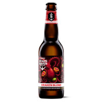 Stadshaven Brouwerij Kraken/Octopus Blond