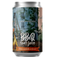 The Piggy Brewing Company BBQ Sour Juice
