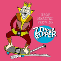 Hoof Hearted Brewing Zipper Ripper