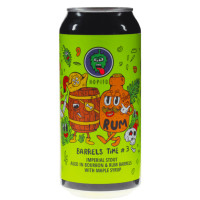 Hopito Barrels Time #3