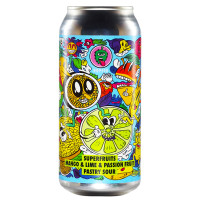 Hopito Superfruits Mango & Lime & Passion