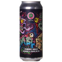 Hopito Zombie Balls