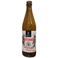 Browar Perun Behemoth Walpurgia
