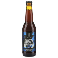 Browar Perun Dusza Widmo Sherry Pedro Ximénez BA