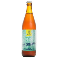 Browar Perun Los Chmurnika II