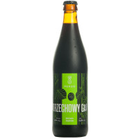 Browar Perun Orzechowy Gaj