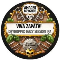 Amager Bryghus Viva Zapata!