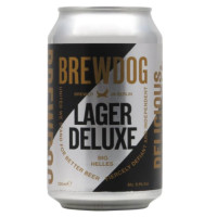 BrewDog (Berlin) Lager Deluxe
