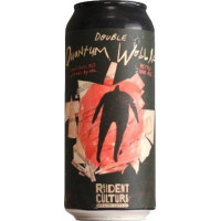 Resident Culture Brewing Company Double Quantum Wobble
