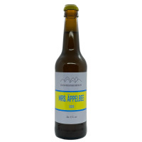 Seven Mountains Brewery Mrs. Äppelbee