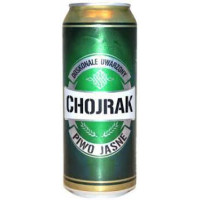 EUROCASH Chojrak Piwo Jasne