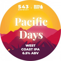 S43 Brewery Pacific Days
