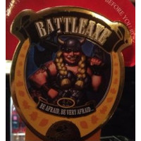 Wychwood Brewery Battleaxe