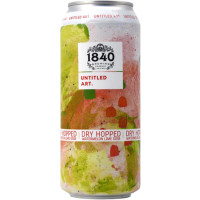 Untitled Art Dry-Hopped Watermelon Lime Gose