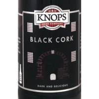 Knops Black Cork
