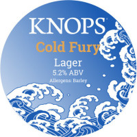 Knops Cold Fury Lager