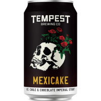 Tempest Brewing Co. Mexicake