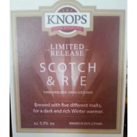 Knops Scotch & Rye