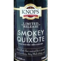 Knops Smokey Quixote