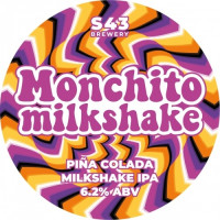 S43 Brewery Monchito Milkshake