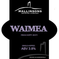 Mallinsons Brewing Co. Waimea