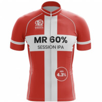 Fixed Wheel Brewery Mr 60%