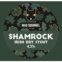 Mad Squirrel Shamrock
