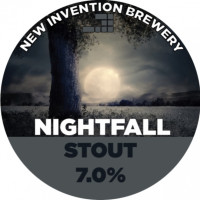 New Invention Brewery Nightfall