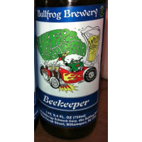 Bullfrog Brewery Beekeeper