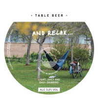 Cloudwater Brew Co And Relax...