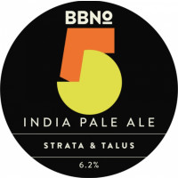 Brew By Numbers 05 India Pale Ale - Strata & Talus