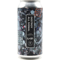 Wylam Brewery Destroy All Signal