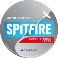 Shepherd Neame Spitfire Super Strong