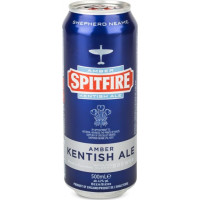 Shepherd Neame Spitfire Amber Kentish Ale