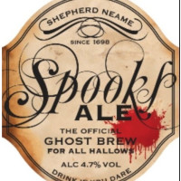 Shepherd Neame Spooks Ale