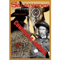 Salamander Cowboys And Indians
