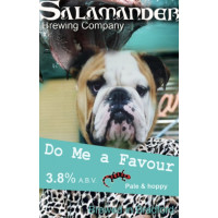 Salamander Do Me A Favour