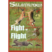 Salamander Fight Or Flight