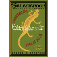 Salamander Golden Salamander
