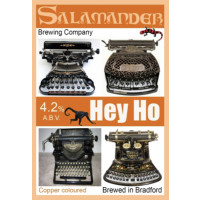 Salamander Hey Ho