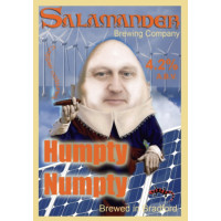 Salamander Humpty Numpty
