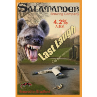 Salamander Last Laugh