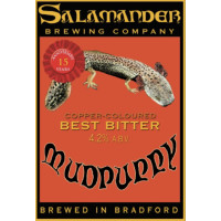 Salamander Mudpuppy