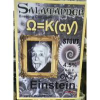 Salamander Okay Einstein