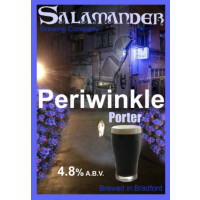 Salamander Periwinkle Porter