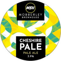 Mobberley Brewhouse (MBH) Cheshire Pale