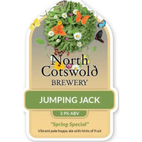 North Cotswold Brewery Jumping Jack